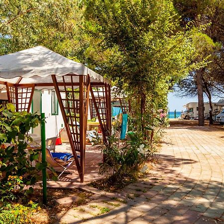 Camping&Village Le Cernie Лотцорай Екстериор снимка