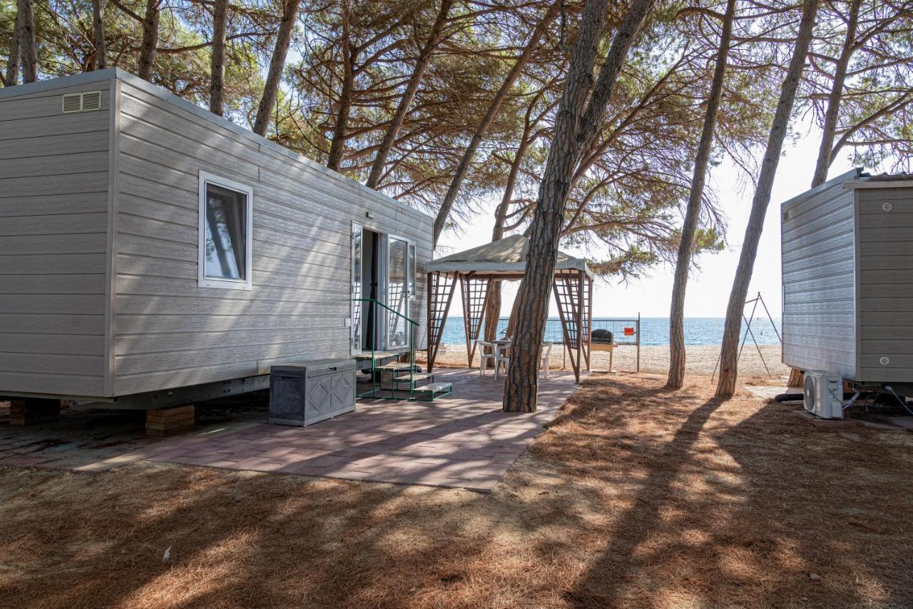 Camping&Village Le Cernie Лотцорай Екстериор снимка