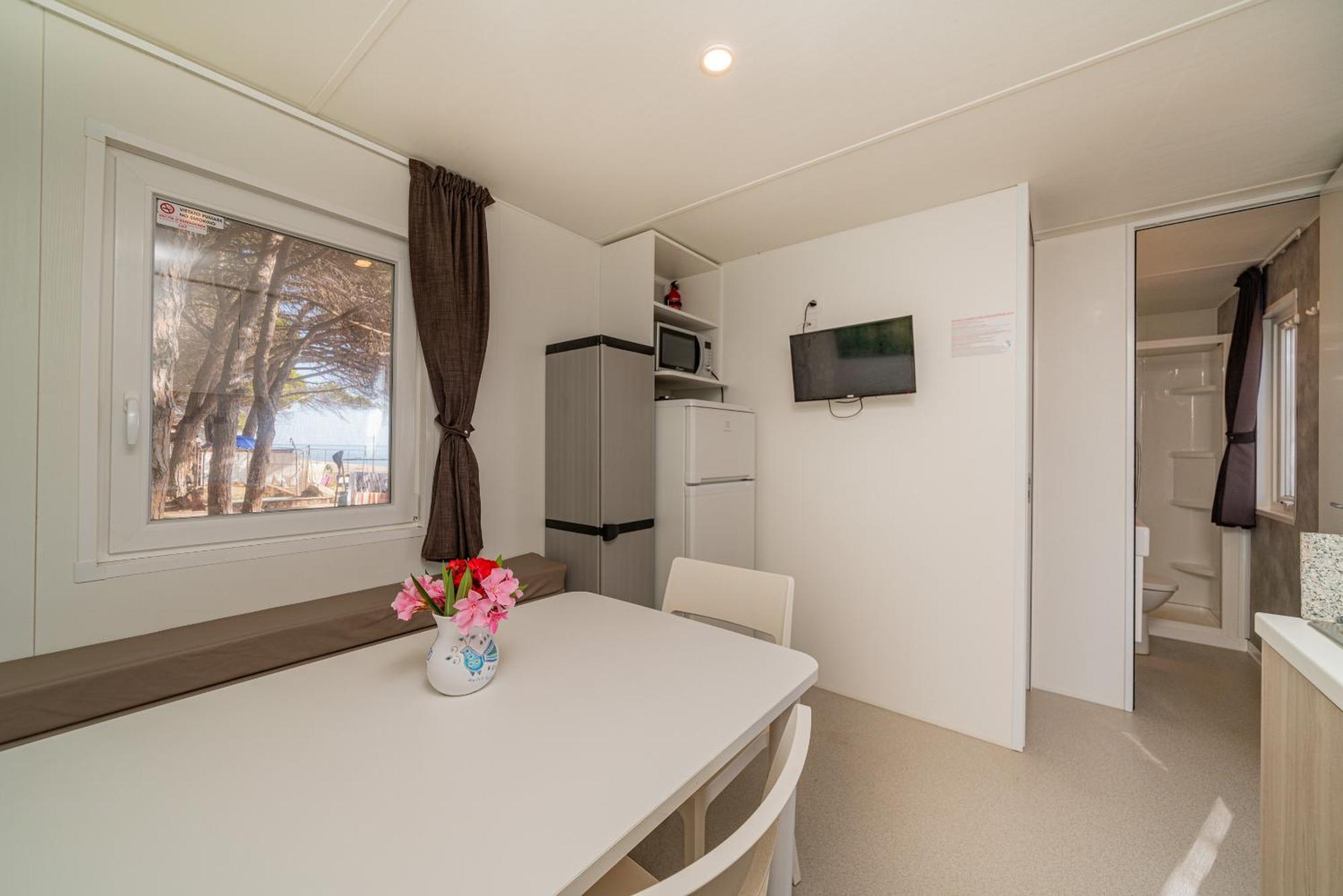 Camping&Village Le Cernie Лотцорай Екстериор снимка