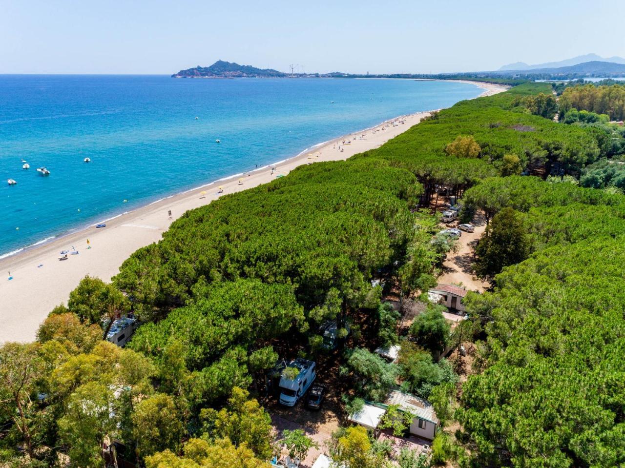 Camping&Village Le Cernie Лотцорай Екстериор снимка