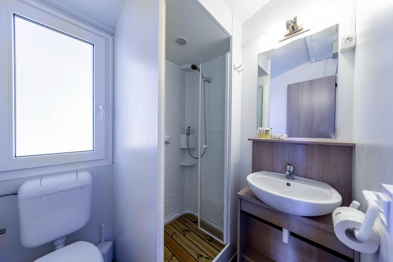 Camping&Village Le Cernie Лотцорай Екстериор снимка
