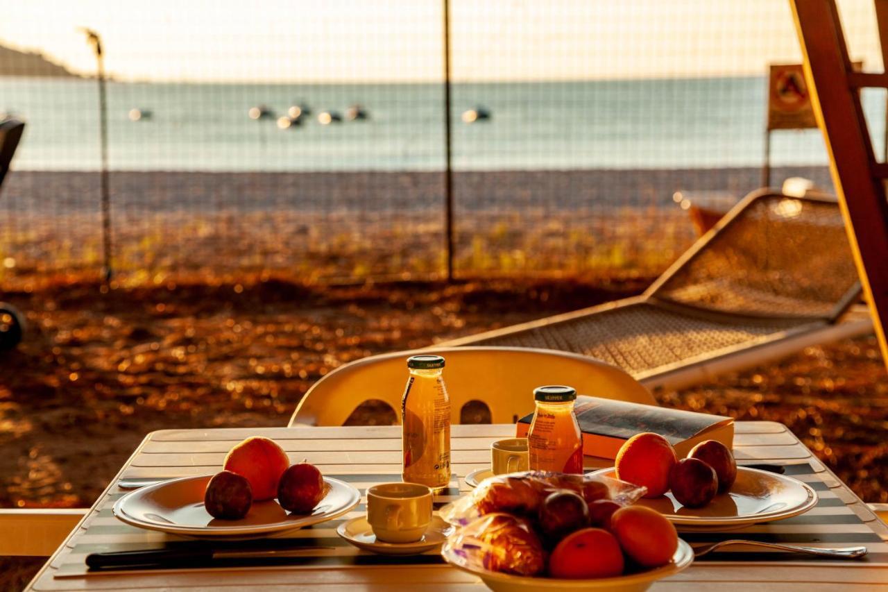 Camping&Village Le Cernie Лотцорай Екстериор снимка