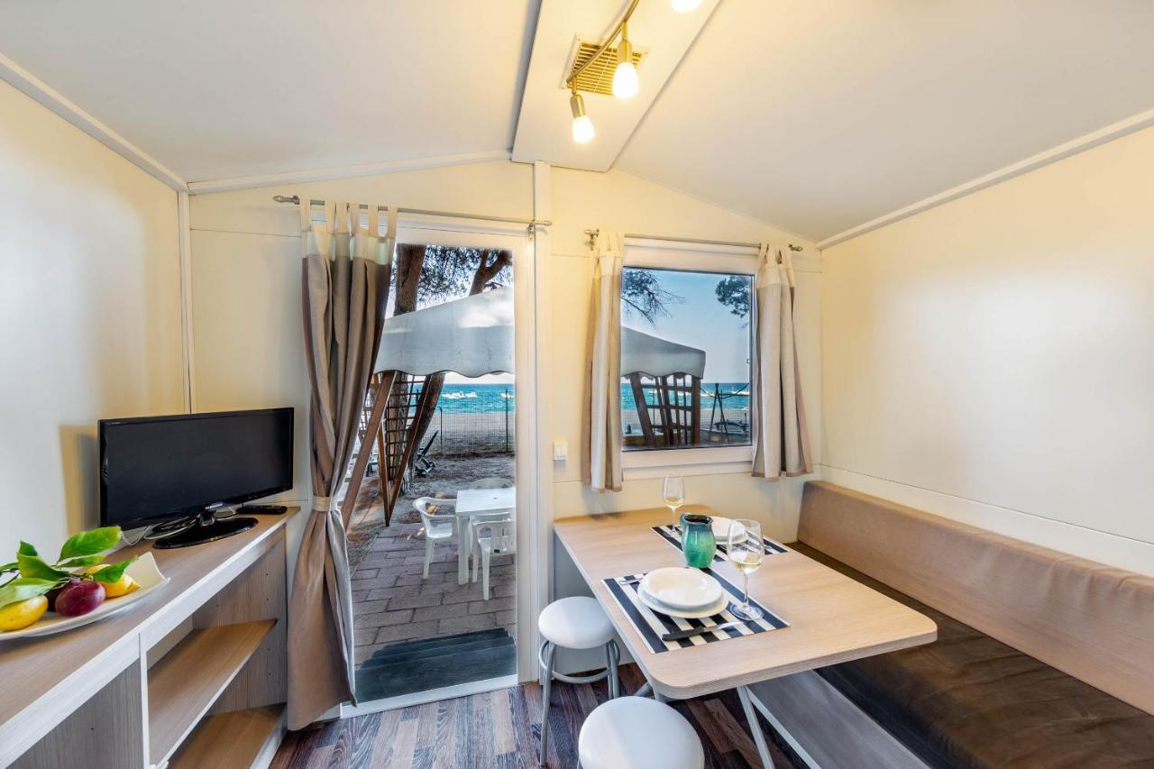 Camping&Village Le Cernie Лотцорай Екстериор снимка