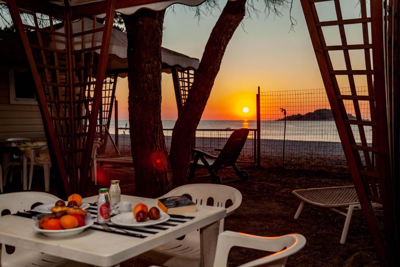 Camping&Village Le Cernie Лотцорай Екстериор снимка