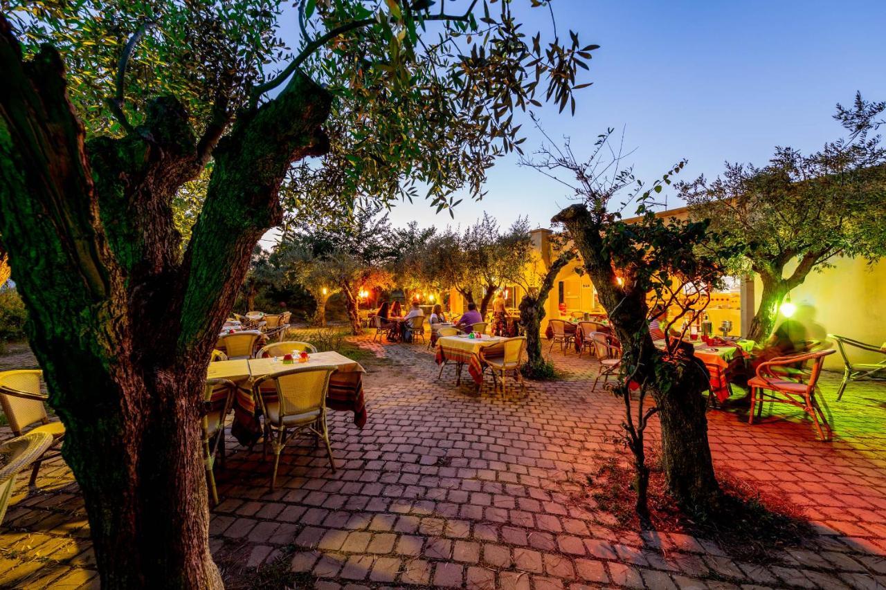 Camping&Village Le Cernie Лотцорай Екстериор снимка